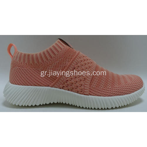 Γυναικεία μόδα άνεση Ladies flyknit αθλητικά παπούτσια πάνινα παπούτσια